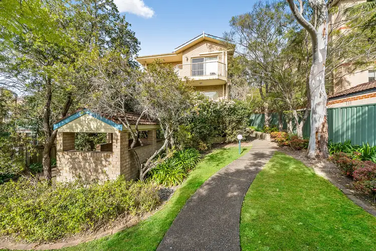 6/14 Linda Street, Hornsby NSW 2077