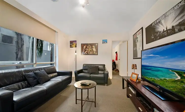 Fourth view of Homely apartment listing, 4/99 Osborne Street, South Yarra VIC 3141
