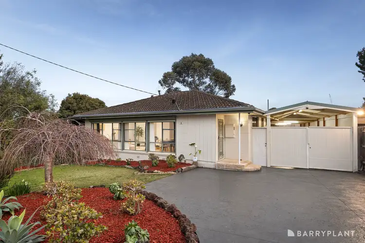 11 Eclipse Crescent, Watsonia VIC 3087