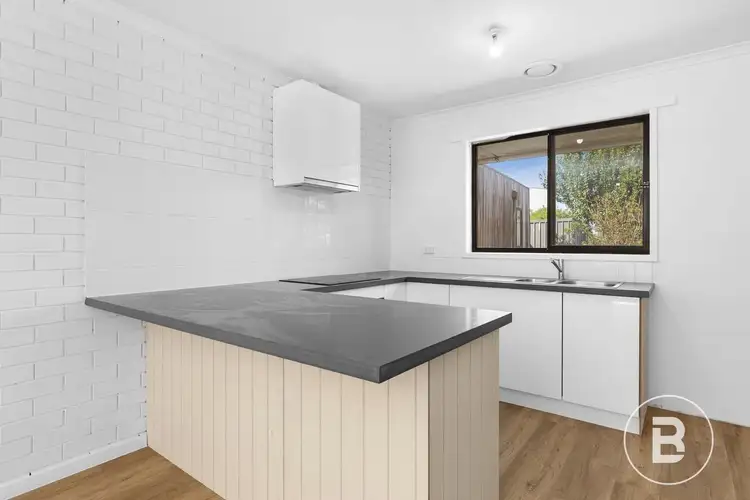 Second view of Homely unit listing, 3/414 Sherrard Street, Black Hill VIC 3350