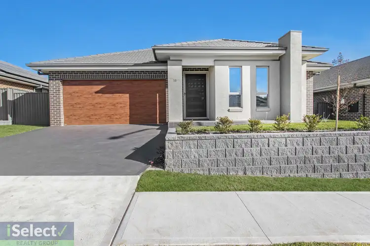 18 Serengeti Circuit, Silverdale NSW 2752
