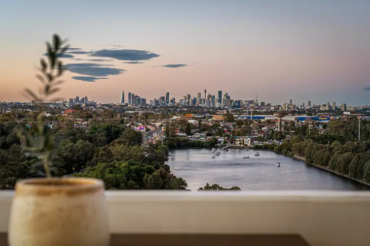 Second view of Homely apartment listing, 1601/10 Gertrude Street, Wolli Creek NSW 2205
