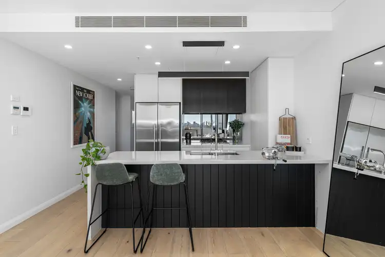 Fourth view of Homely apartment listing, 1601/10 Gertrude Street, Wolli Creek NSW 2205