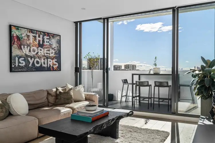 Fifth view of Homely apartment listing, 1601/10 Gertrude Street, Wolli Creek NSW 2205