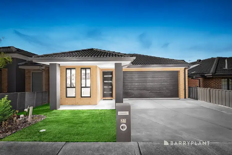 21 Wilkinson Street, Mernda VIC 3754