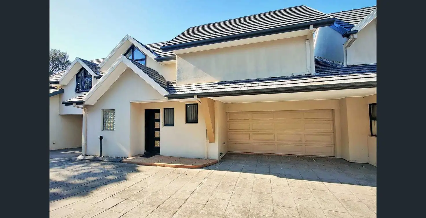 Main view of Homely townhouse listing, 5/25 Cross Street, Baulkham Hills NSW 2153