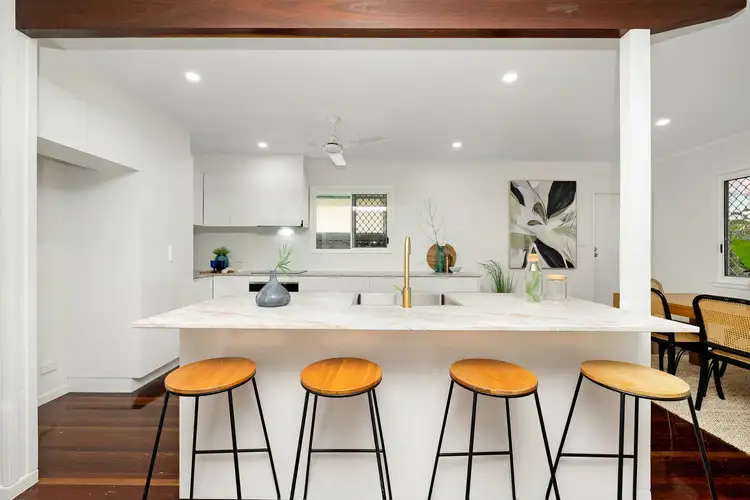 Second view of Homely house listing, 14 Paskin Street, Vincent QLD 4814