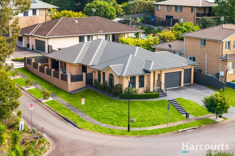 20 Fitzwilliam Circuit, Macquarie Hills NSW 2285