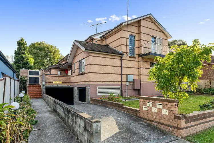 Second view of Homely townhouse listing, 2/24 Kelsey Street, Arncliffe NSW 2205