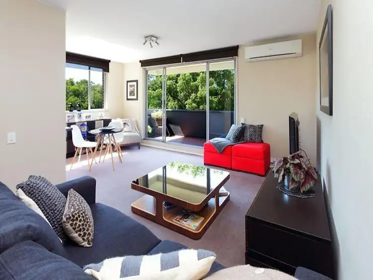 15/9 Queens Avenue, Rushcutters Bay NSW 2011