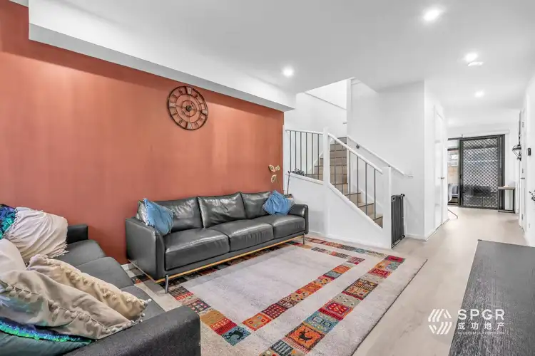 Third view of Homely townhouse listing, 17 Luckman Glade, Marsden Park NSW 2765