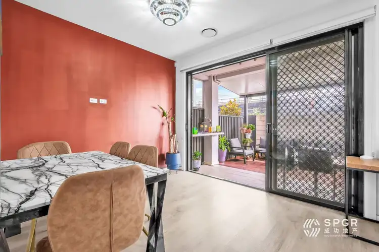 Fourth view of Homely townhouse listing, 17 Luckman Glade, Marsden Park NSW 2765