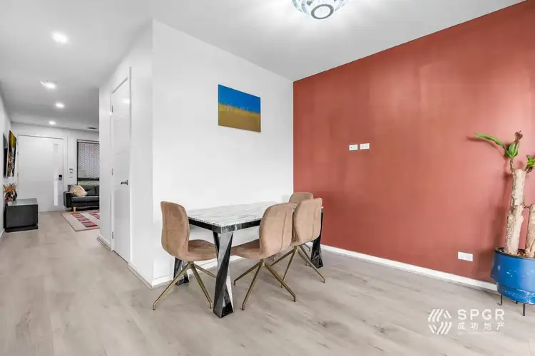 Fifth view of Homely townhouse listing, 17 Luckman Glade, Marsden Park NSW 2765