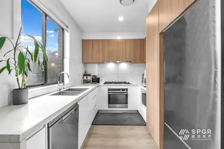 Sixth view of Homely townhouse listing, 17 Luckman Glade, Marsden Park NSW 2765