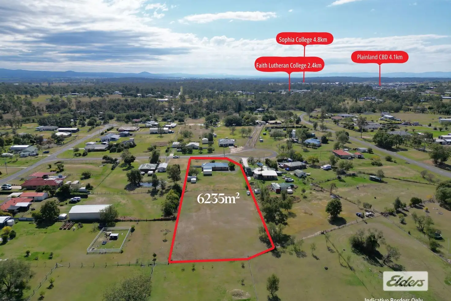 Main view of Homely house listing, 6 Acacia Court, Plainland QLD 4341