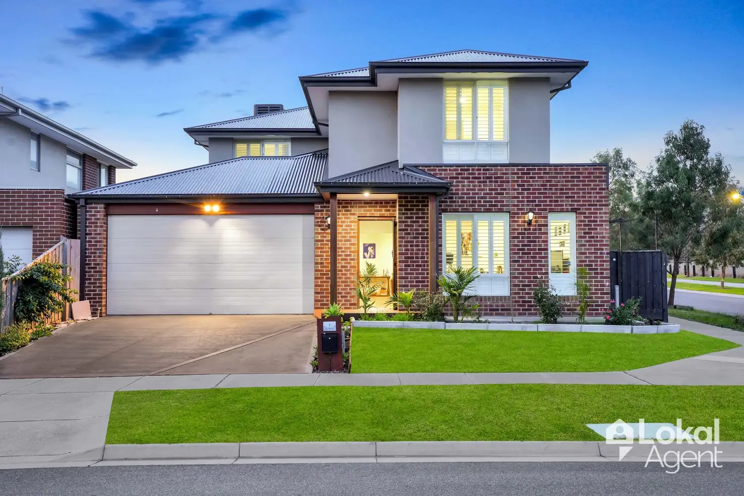 Main view of Homely house listing, 7 Piccadilly Drive, Wollert VIC 3750