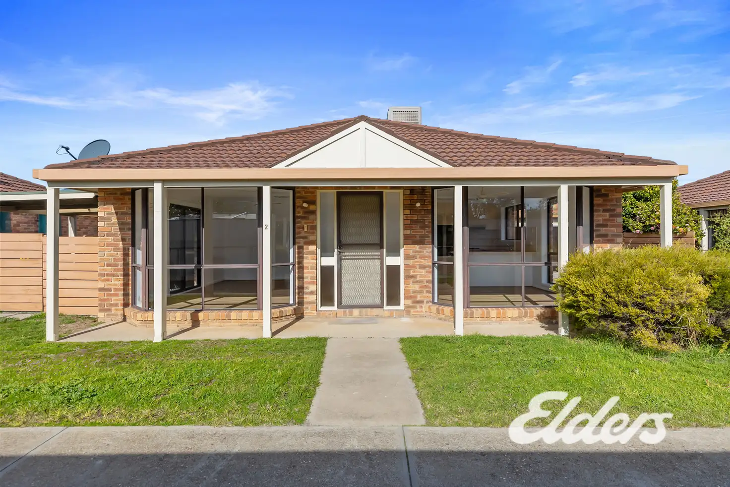 Main view of Homely unit listing, 2/15 Ely Street, Yarrawonga VIC 3730