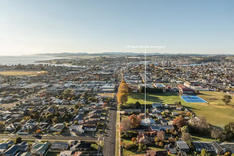 1/99 Best Street, Devonport TAS 7310
