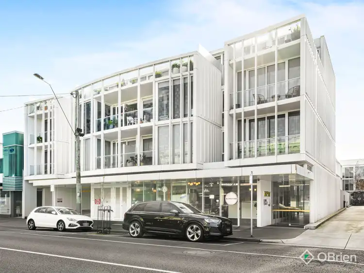 Second view of Homely apartment listing, G23/209-211 Bay Street, Brighton VIC 3186