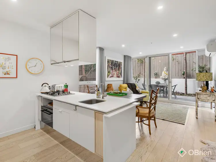 Third view of Homely apartment listing, G23/209-211 Bay Street, Brighton VIC 3186