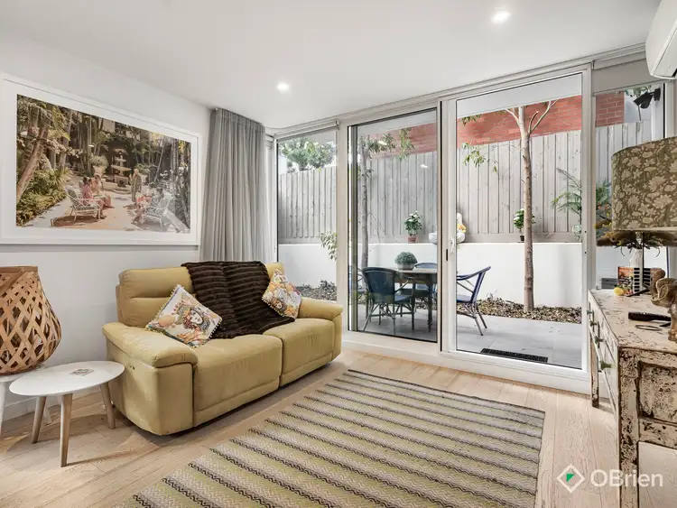 Fifth view of Homely apartment listing, G23/209-211 Bay Street, Brighton VIC 3186