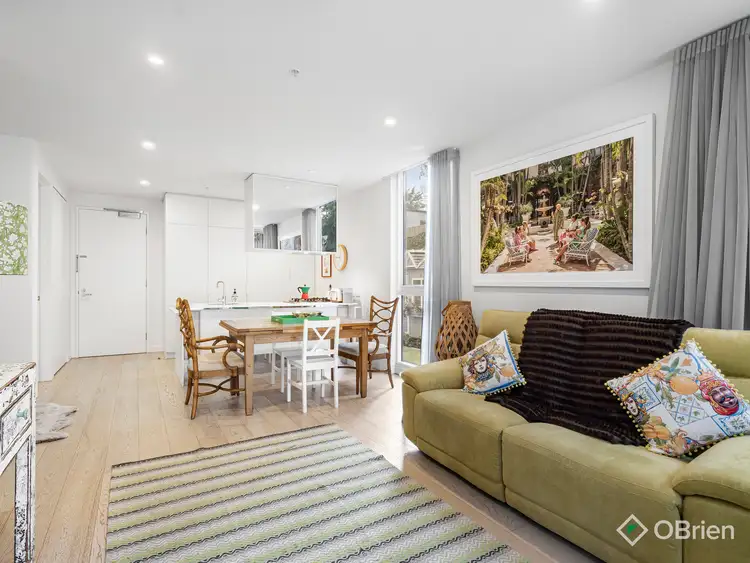 Sixth view of Homely apartment listing, G23/209-211 Bay Street, Brighton VIC 3186