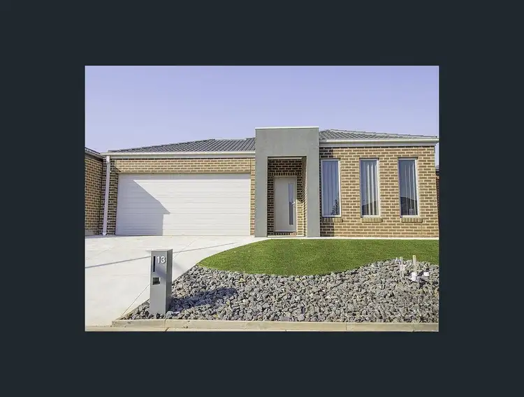 Main view of Homely house listing, 13 Toolern Waters Drive, Melton South VIC 3338
