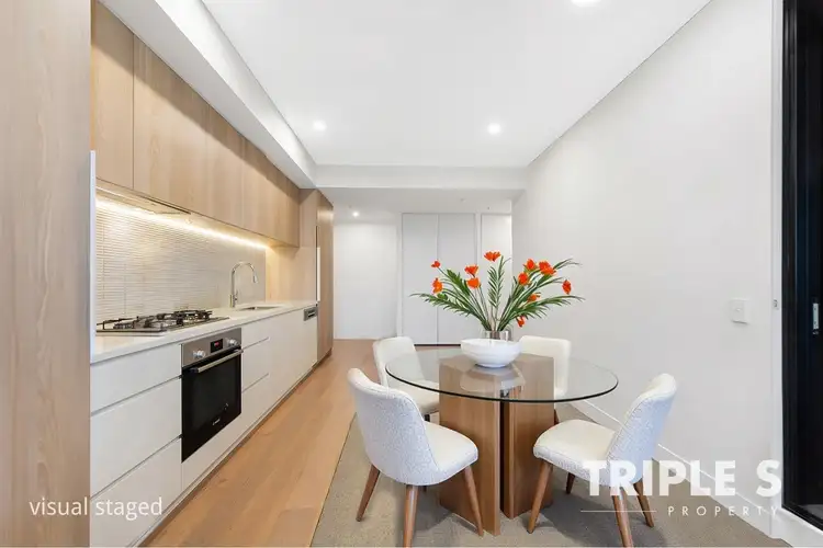 Second view of Homely apartment listing, 101/161 Epping Road, Macquarie Park NSW 2113