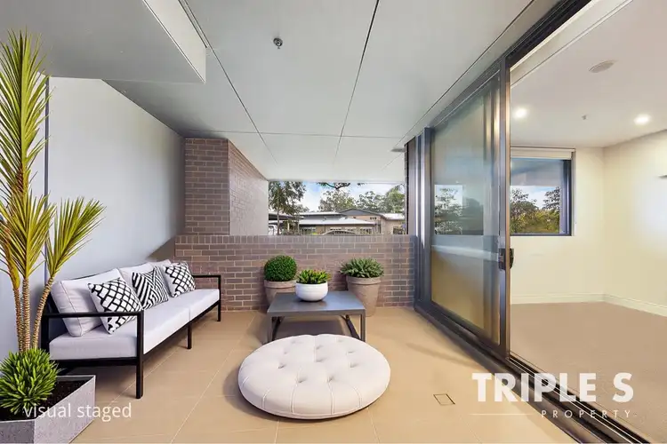 Fifth view of Homely apartment listing, 101/161 Epping Road, Macquarie Park NSW 2113