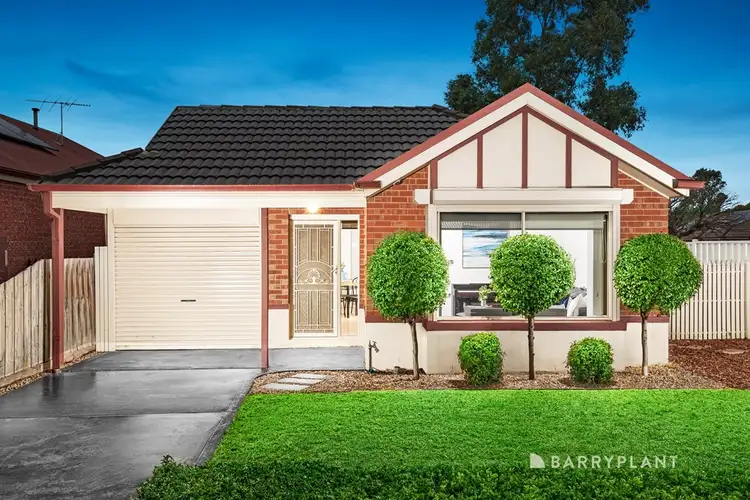Main view of Homely house listing, 12 Nivea Terrace, South Morang VIC 3752