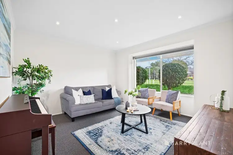Second view of Homely house listing, 12 Nivea Terrace, South Morang VIC 3752