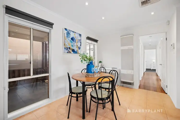 Fourth view of Homely house listing, 12 Nivea Terrace, South Morang VIC 3752