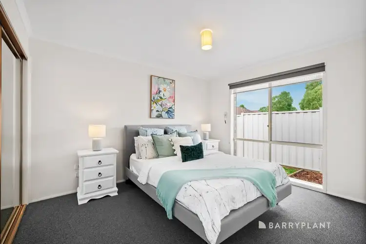 Fifth view of Homely house listing, 12 Nivea Terrace, South Morang VIC 3752