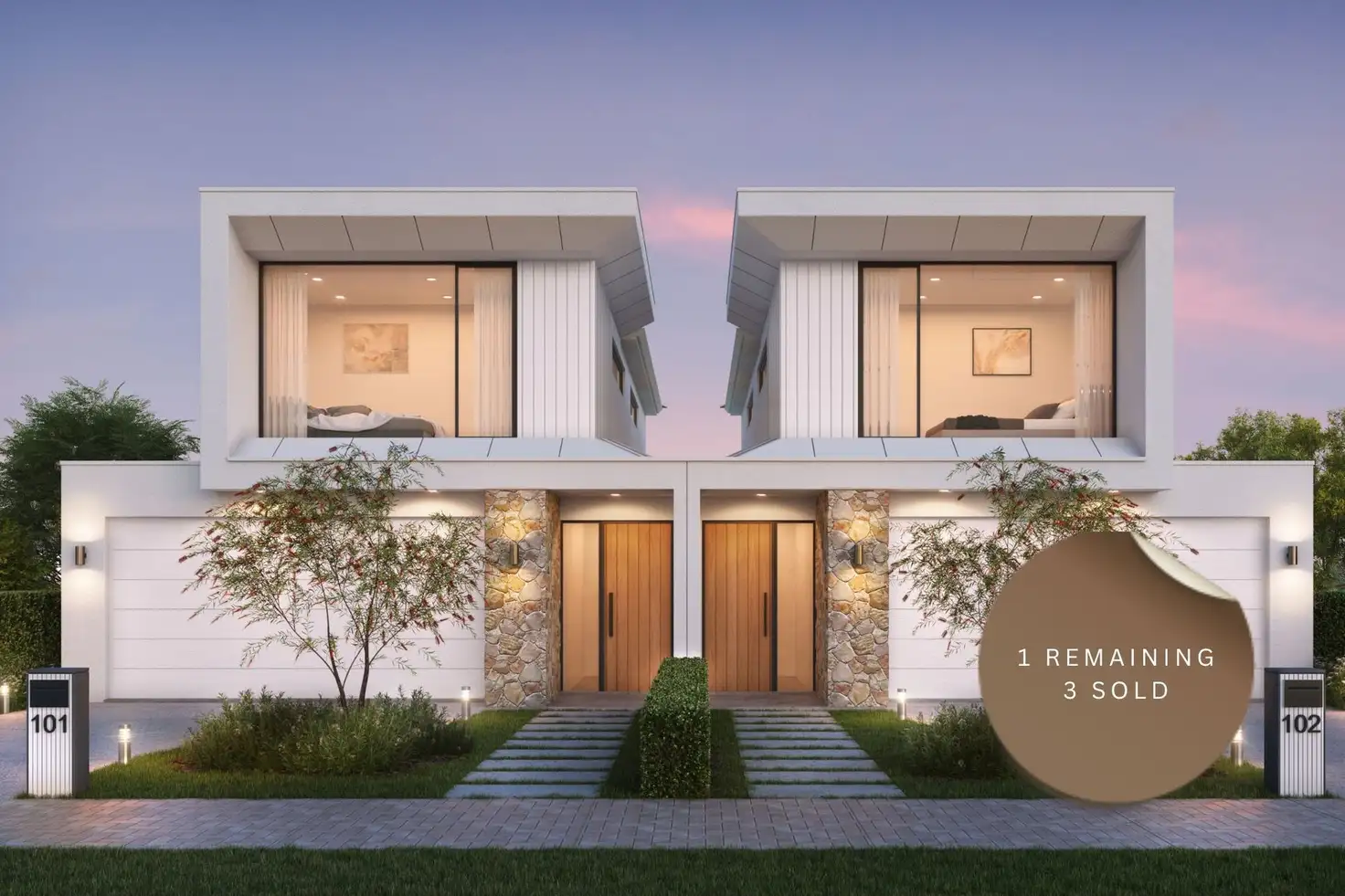 Main view of Homely house listing, 6-8 Fourth Avenue, Semaphore Park SA 5019