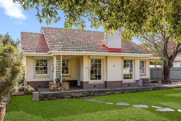 43 Coolah Terrace, Marion SA 5043