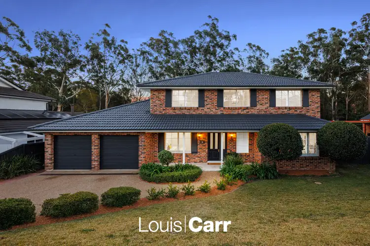 5 Cairngorm Avenue, Glenhaven NSW 2156