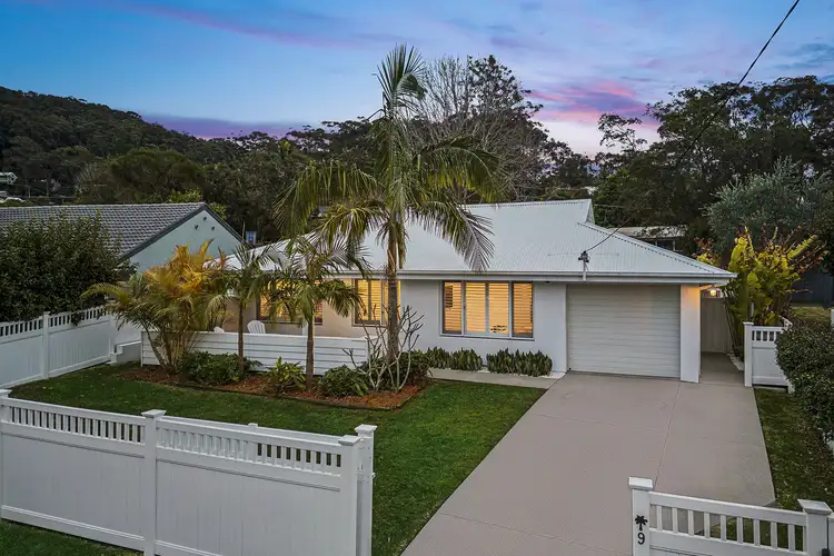 Main view of Homely house listing, 9 Dalpura Road, Wamberal NSW 2260