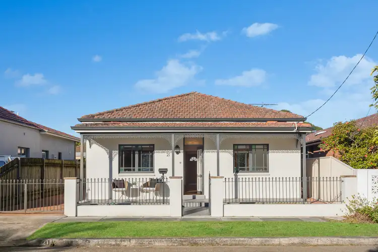 21 Napoleon Street, Rosebery NSW 2018