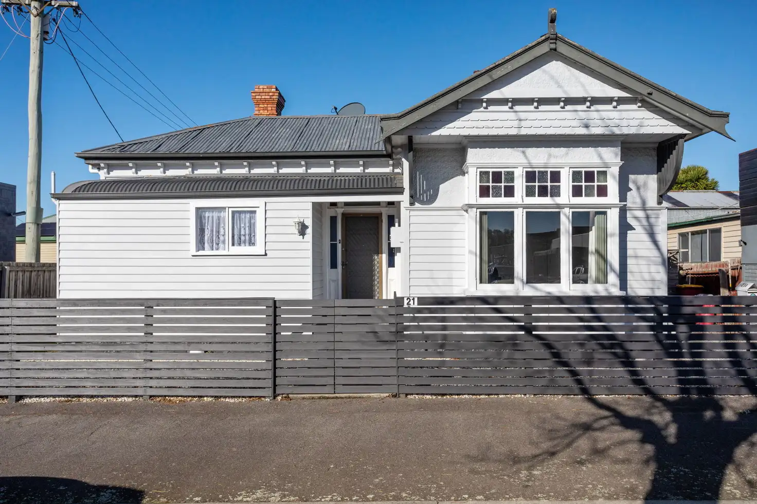 Main view of Homely house listing, 21 Gleadow Street, Invermay TAS 7248