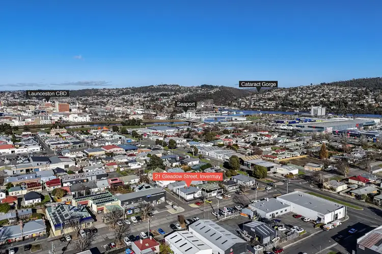 Third view of Homely house listing, 21 Gleadow Street, Invermay TAS 7248