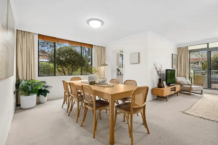 Second view of Homely apartment listing, 1/1 Amherst Street, Cammeray NSW 2062