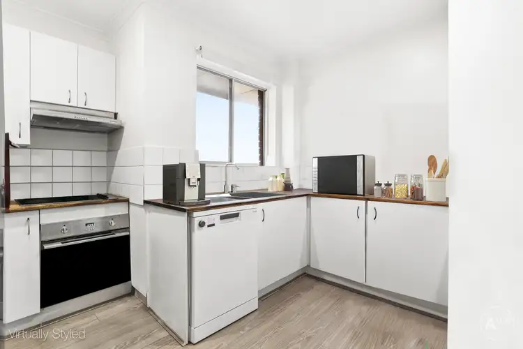 Second view of Homely apartment listing, 5/29 Brittain Crescent, Hillsdale NSW 2036