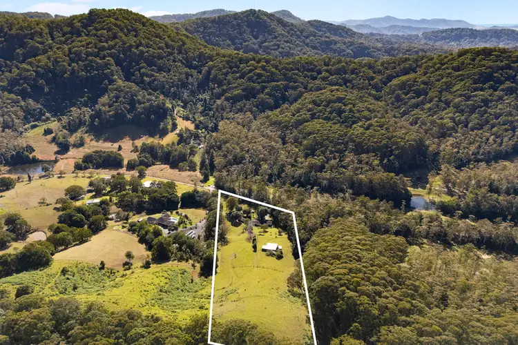 207 Cassidys Road, Bonville NSW 2450