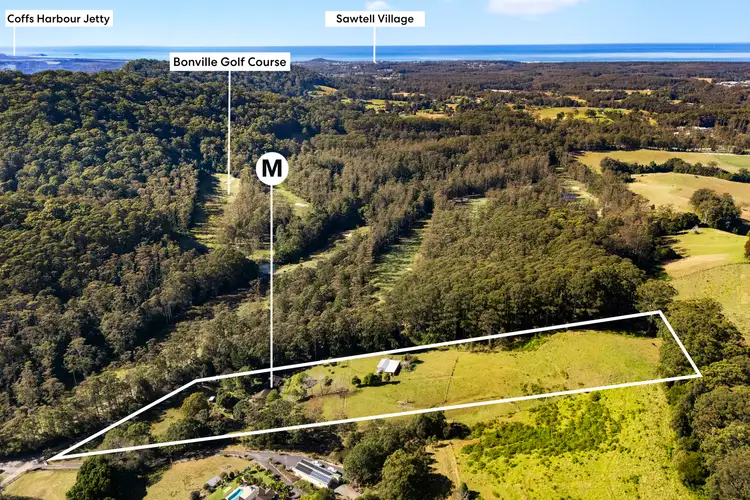 207 Cassidys Road, Bonville NSW 2450