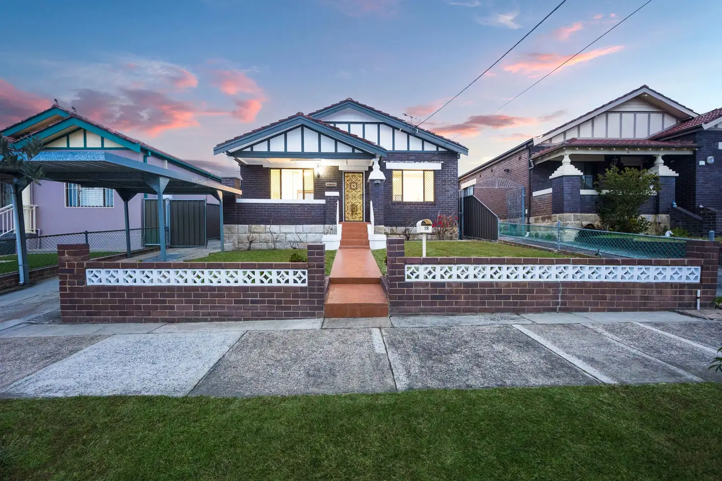 Main view of Homely house listing, 12 Moncur Avenue, Belmore NSW 2192