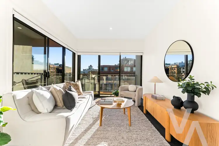Third view of Homely apartment listing, 702/9 Watt Street, Newcastle NSW 2300