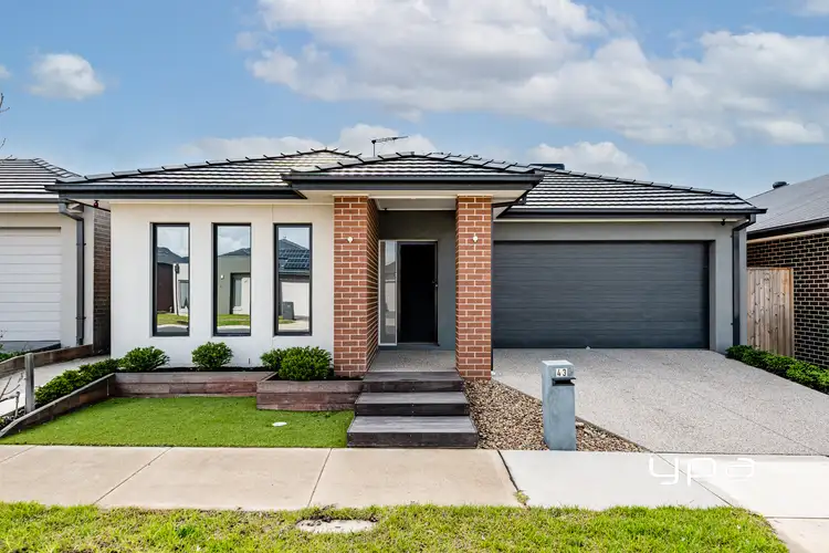 43 Ballet Crescent, Sunbury VIC 3429
