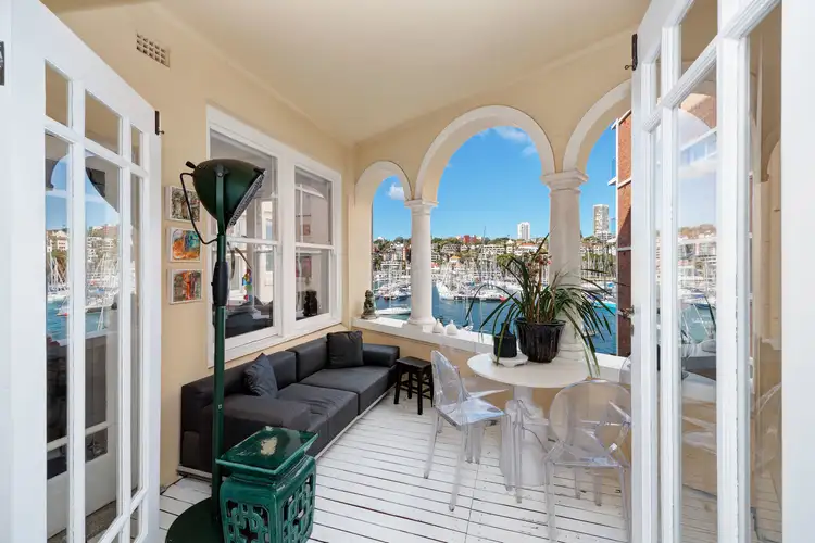 Second view of Homely apartment listing, 2/2 Elizabeth Bay Crescent, Elizabeth Bay NSW 2011