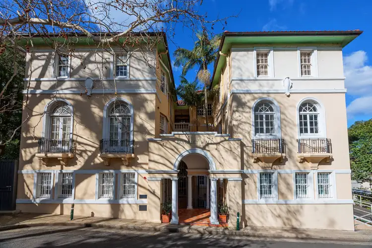 Sixth view of Homely apartment listing, 2/2 Elizabeth Bay Crescent, Elizabeth Bay NSW 2011