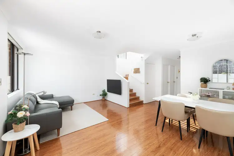 Third view of Homely townhouse listing, 68/465 The Boulevarde, Kirrawee NSW 2232